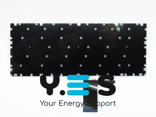Клавіатура для ноутбука LENOVO IdeaPad 310S-11IAP, розкладка RU, чорна, Original