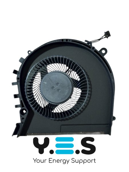 Кулер FAN CPU 11мм для ноутбука HP Omen 17-CB, 17T-CB Original