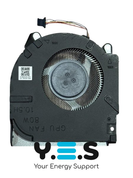 Вентилятор GPU 80W для ноутбука HP Victus 16-D/16T-D/16-E (сумісні моделі)