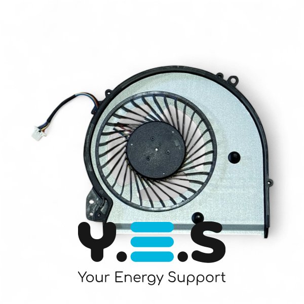 Вентилятор охолодження ноутбука HP 17-X/17-Y/17-BS/17-AK/17-BW/17-AY (сумісний)