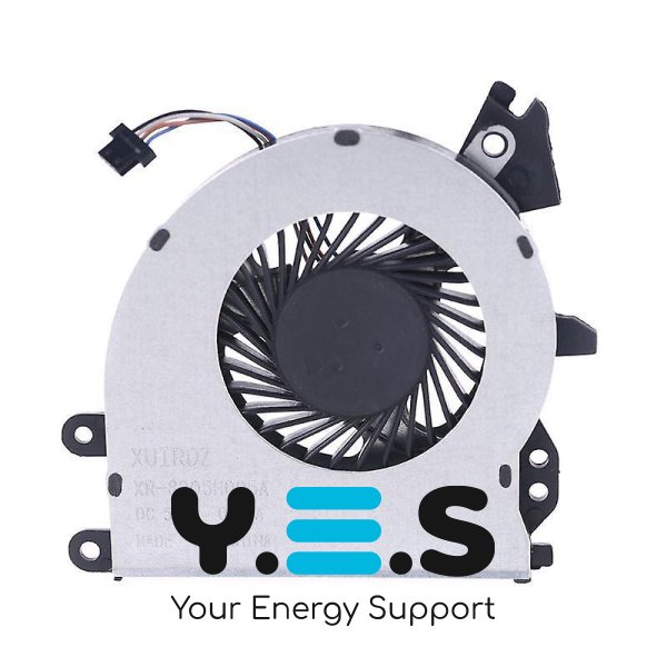 Вентилятор (кулер) для ноутбука HP ProBook 450 G4/455 G4/470 G4, P/N 905774-001