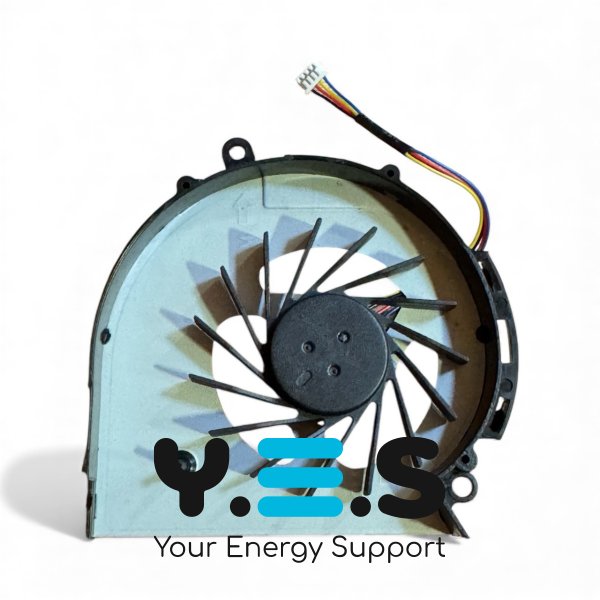 Кулер-вентилятор для ноутбуків HP 240/245/250/255 G2, Pavilion 14-A/14-D, 15-A/15-D