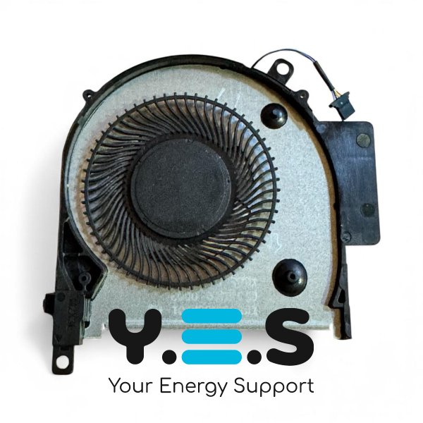 Кулер-вентилятор для ноутбука HP Envy x360 15-CP/15M-CP/15-CN/15M-CN, TPN-W134