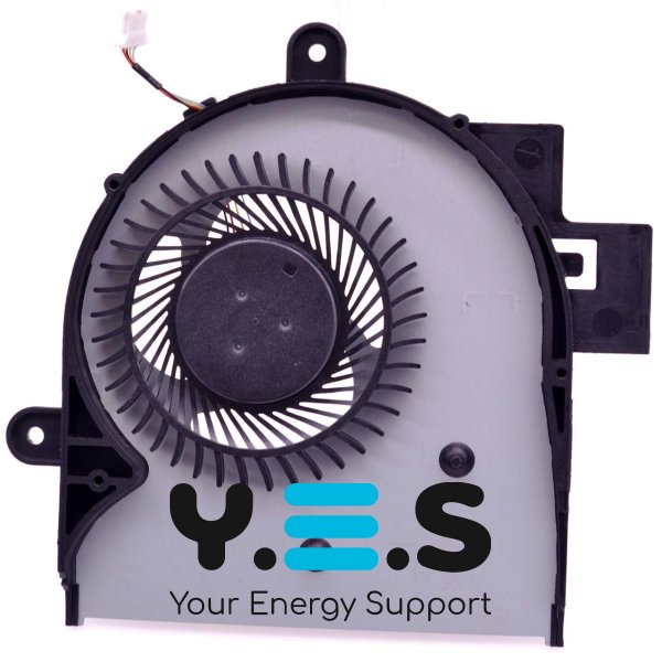 Кулер-вентилятор для ноутбука HP Pavilion/Envy x360 15-BK, 15T-BK, M6-W