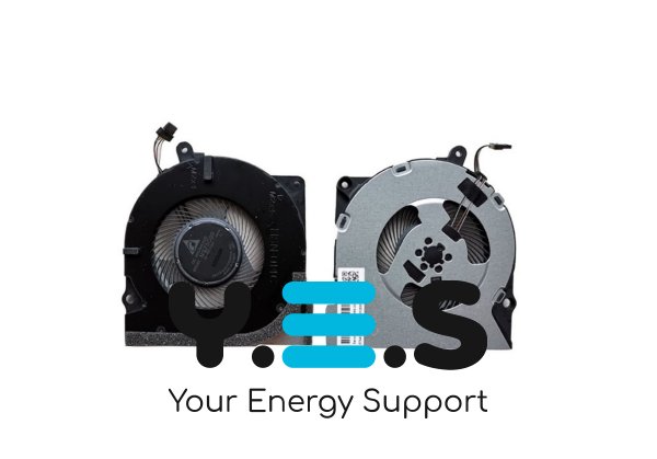 Вентилятор (кулер) ноутбука HP ProBook 430 G6/G7, L45886-001, L44514-001