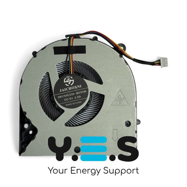 Вентилятор (кулер) для HP EliteBook 750/755 G3/G4, 850/855 G3/G4, ZBook 15u G3/G4