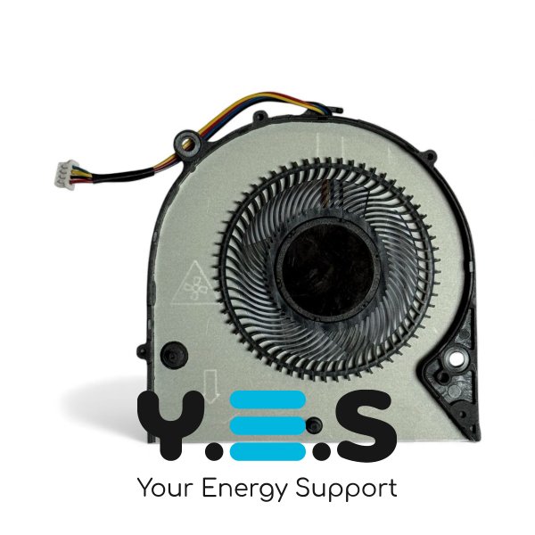 Вентилятор (кулер) для HP EliteBook 750/755 G3/G4, 850/855 G3/G4, ZBook 15u G3/G4