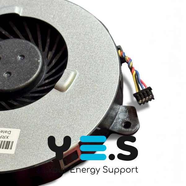 Кулер-вентилятор для ноутбука HP Pavilion Gaming 15-AK/15-AK000, P/N 834784-001