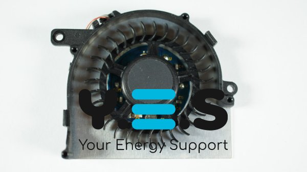 Вентилятор (кулер) для ноутбука Dell XPS 13 13D MG50060V1-Q010-S99, сумісн.: XPS 13 13D