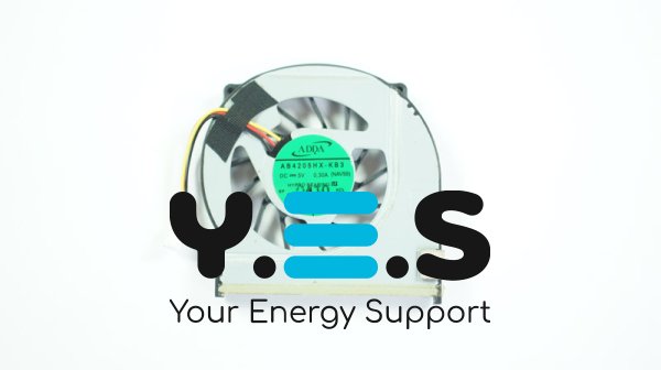 Кулер (вентилятор) для ноутбука Acer Aspire One D255/D255E/D260, DC 5V 1.25W, 60.SDE02.006