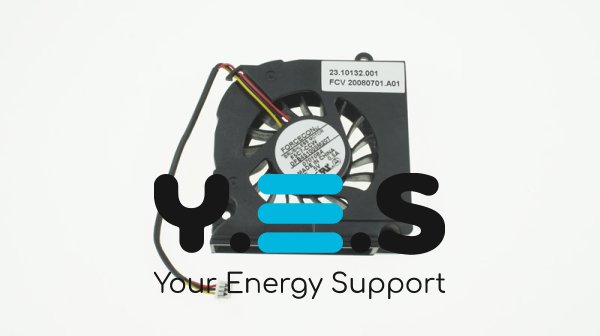 Кулер (вентилятор) для ноутбука Acer Aspire 3020/3040/4400/5020/5040 DFB451005M20T 23.10166.001