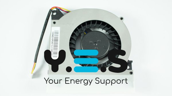 Вентилятор (кулер) для ноутбука Lenovo IdeaPad Y510A/Y510M/Y530/F51 KDB0705HB-7F31