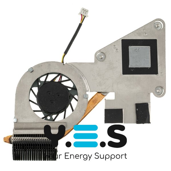 Кулер (вентилятор) для ноутбука Dell Mini 12, MF40050V1-C030-G99 / AB04105HX06B300