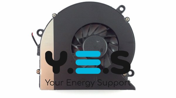 Кулер (вентилятор) для ноутбука HP Pavilion DV7-1000/1100/1200, 480481-001 AB7805HX-EB1 DFS531005MC0T BSB0705HC