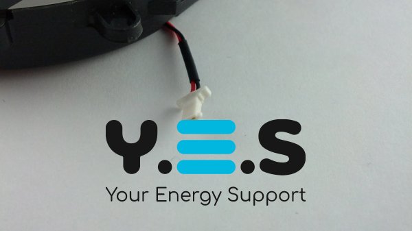 Кулер (вентилятор) для ноутбука HP Pavilion DV7-1000/1100/1200, 480481-001 AB7805HX-EB1 DFS531005MC0T BSB0705HC