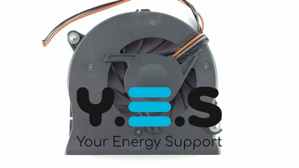 Кулер (вентилятор) для ноутбуків HP Compaq NC4200/NC4400/TC4200/TC4400, 383528-001