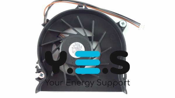 Кулер (вентилятор) для ноутбуків HP Compaq NC4200/NC4400/TC4200/TC4400, 383528-001