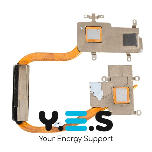 Радіатор системи охолодження для ноутбука Acer Aspire 5910G (60.AGV01.003)
Сумісні моделі: Acer Aspire 5910G