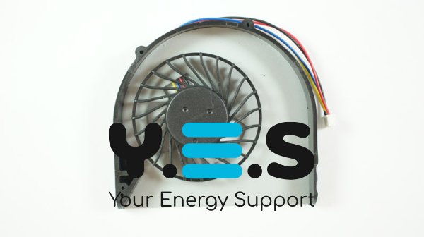 Вентилятор (кулер) LENOVO IdeaPad V580/B580/B590/B590A/M590/M595/V580C/M490/M495/V480 KSB06105HB
