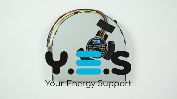 Вентилятор (кулер) LENOVO IdeaPad V580/B580/B590/B590A/M590/M595/V580C/M490/M495/V480 KSB06105HB