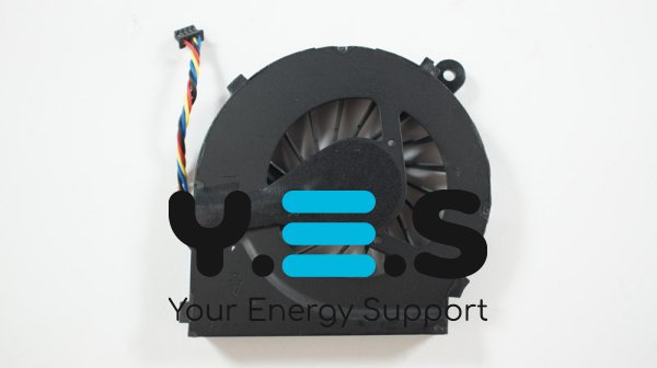 Вентилятор (кулер) HP Pavilion/Compaq: G4-1xxx/11xx/12xx, G6-1xxx/11xx/12xx, G7-1xxx/11xx/12xx, CQ42/G42/CQ56/CQ62/G62, 4-pin (646578-001/KSB06105HA/MG62090V1)