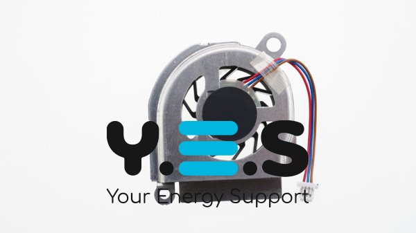 Кулер (вентилятор) для ноутбука HP Mini 1000/1001/1010/1017/1019/1311 series