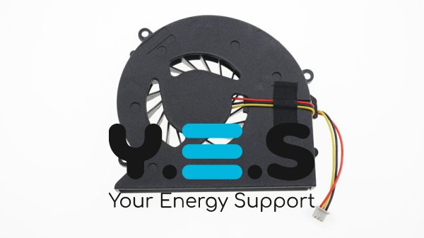 Кулер (вентилятор) для ноутбука Dell Inspiron 1425/1427, Vostro 1710/1720, DFS531205M30T