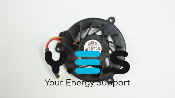 Кулер (вентилятор) для ноутбука ASUS M5000/M5N/S5200, UDQF2EH02CQU