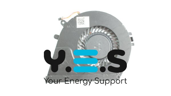 Кулер (вентилятор) для ноутбука HP ENVY 14-K, M6-K, 4pin, P/N 725445-001