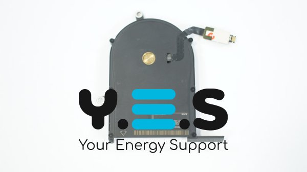 Кулер (вентилятор) лівий для Apple MacBook A1425 MD212 MD213, 610-0169-A