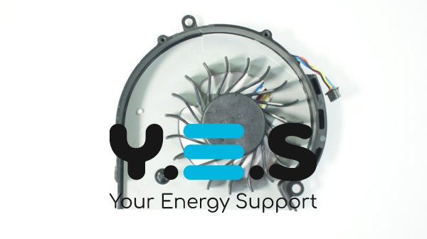 Кулер (вентилятор) HP Pavilion 14-D/15-D/16-D/17-D, 240/250/255 G2 (747241-001)