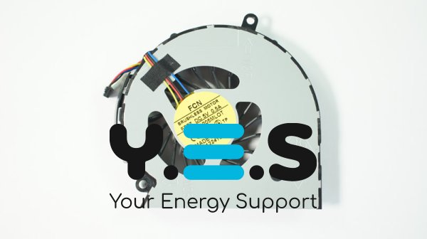 Кулер (вентилятор) HP Pavilion 14-D/15-D/16-D/17-D, 240/250/255 G2 (747241-001)