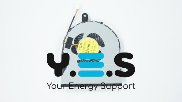 Кулер (вентилятор) для ноутбука Dell Vostro 15 3559, сумісний: 3559