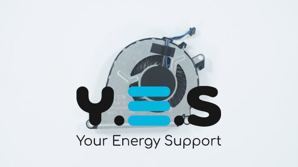 Вентилятор (кулер) 4pin 858970-001 для HP Pavilion 15-BC000/BC200, Omen 15-AX000/AX200