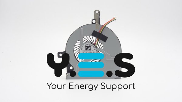 Кулер (вентилятор) для ноутбука Toshiba Satellite C50/C50-A, 3pin, DC28000EPS0/DFS501105FR0T