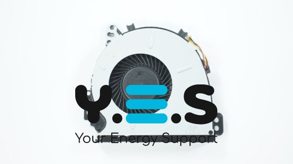 Кулер (вентилятор) для ноутбука Toshiba Satellite L40/L45/L40D/L45D/L45TA/L40DT, v2