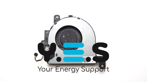 Вентилятор (кулер) ASUS X441SA/X441SC/X441UA/X441UV 4-pin 13NB0CC0T01011 Original