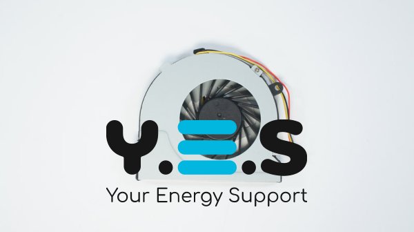 Вентилятор ноутбука Dell Inspiron 3462/3465/3467/5448/5545, кріплення на гвинтах