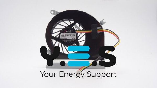 Кулер (вентилятор) для ноутбука MSI GE70, PAAD06015SL N285 — сумісний з MSI GE70