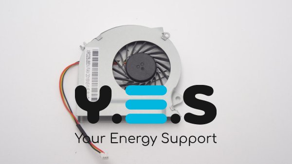 Кулер (вентилятор) для ноутбука MSI GE70, PAAD06015SL N285 — сумісний з MSI GE70