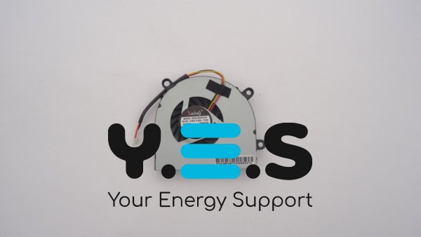 Кулер (вентилятор) для MSI GE620 v2/CR650/FX600/FX610/FX603/FX620 E33-0800220-F05