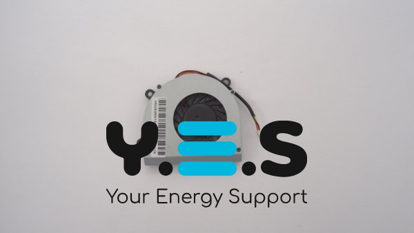 Кулер (вентилятор) для MSI GE620 v2/CR650/FX600/FX610/FX603/FX620 E33-0800220-F05