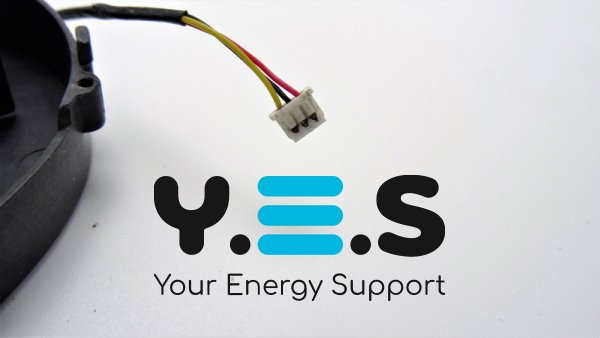 Уцінка (подряпини): кулер HP Pavilion DV6-1000/DV6-1100/DV6-1200, AMD, 535442-001