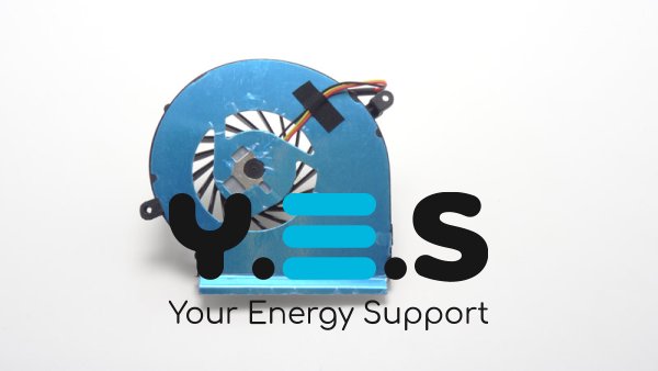 Вентилятор GPU для ноутбуків MSI GE62/GE72/GL62/GL72/GP62/GP72/PE60/PE70 (кулер)