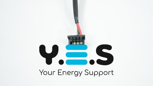 Кулер (вентилятор) для ноутбука Samsung RF410/RF411, DC 5V 0.40A, 3pin, KSB0705HA-AK1Y Original