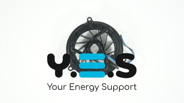 Кулер (вентилятор) HP Compaq NX5000/NC6000/NX6000/NC8000/Presario V1000, 5V 0.22A, 3pin Original