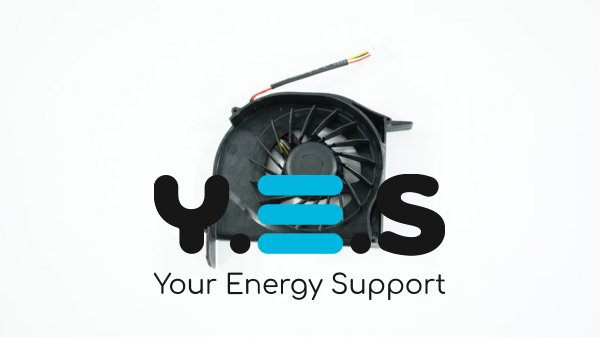 Кулер для ноутбука HP F500/F700/V6000/V6100/V6200/V6300/V6400/V6500/V6600 5V 0.5A 4pin DFS531205M30T Original