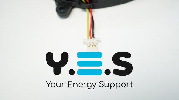 Кулер для HP Compaq CQ43/CQ57 430/431/435/436 630/635/636, DC 5V 0.4A, 3pin Original