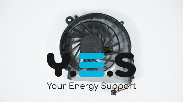 Кулер вентилятор для ноутбука HP Pavilion G4-1000/G6-1000/G7-1000 5V 0.5A 3pin Original