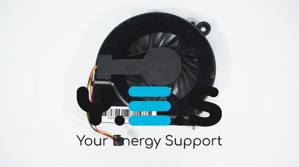 Кулер вентилятор для ноутбука HP Pavilion G4-1000/G6-1000/G7-1000 5V 0.5A 3pin Original